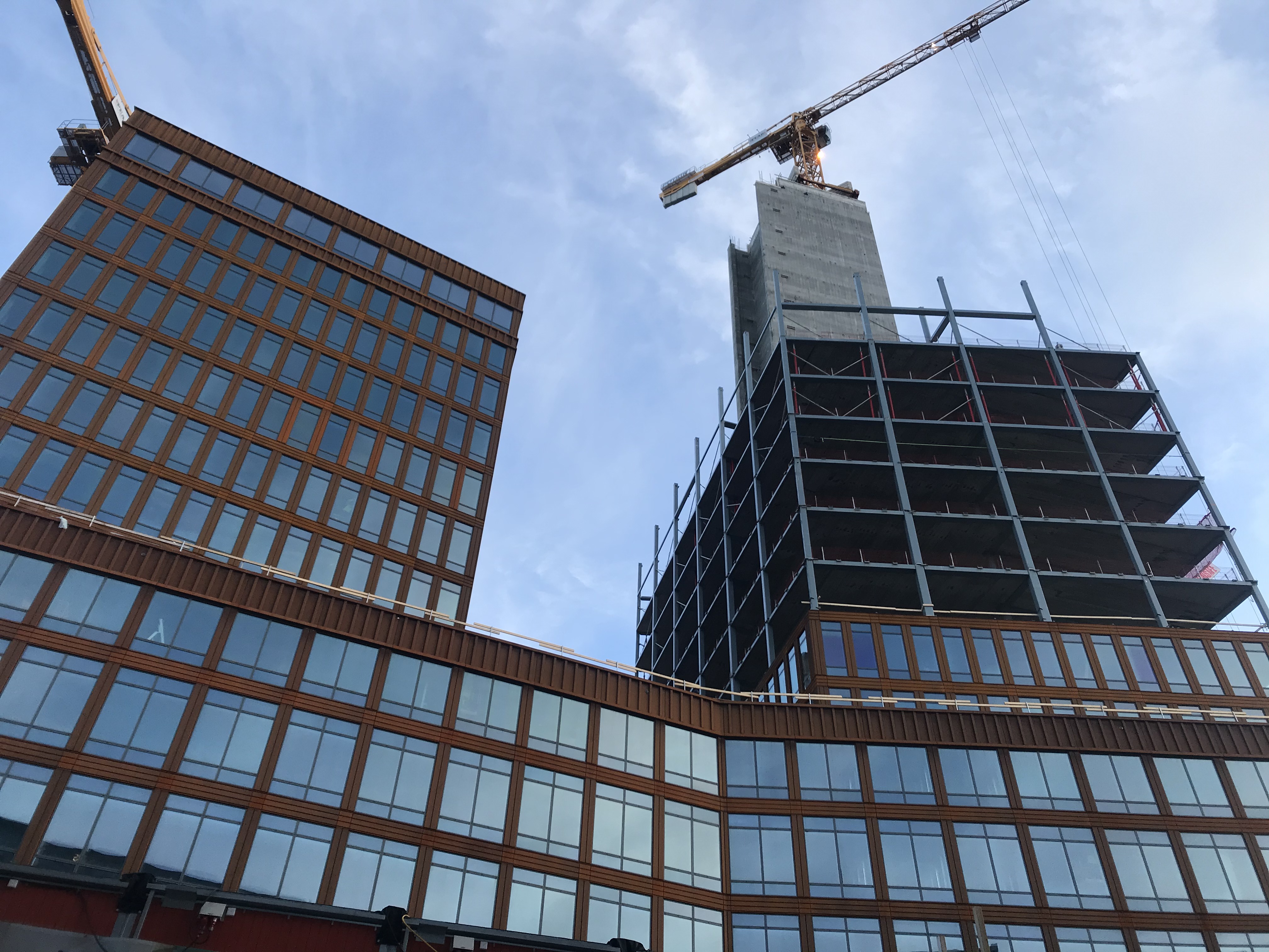 Gårda Vesta in Gothenburg